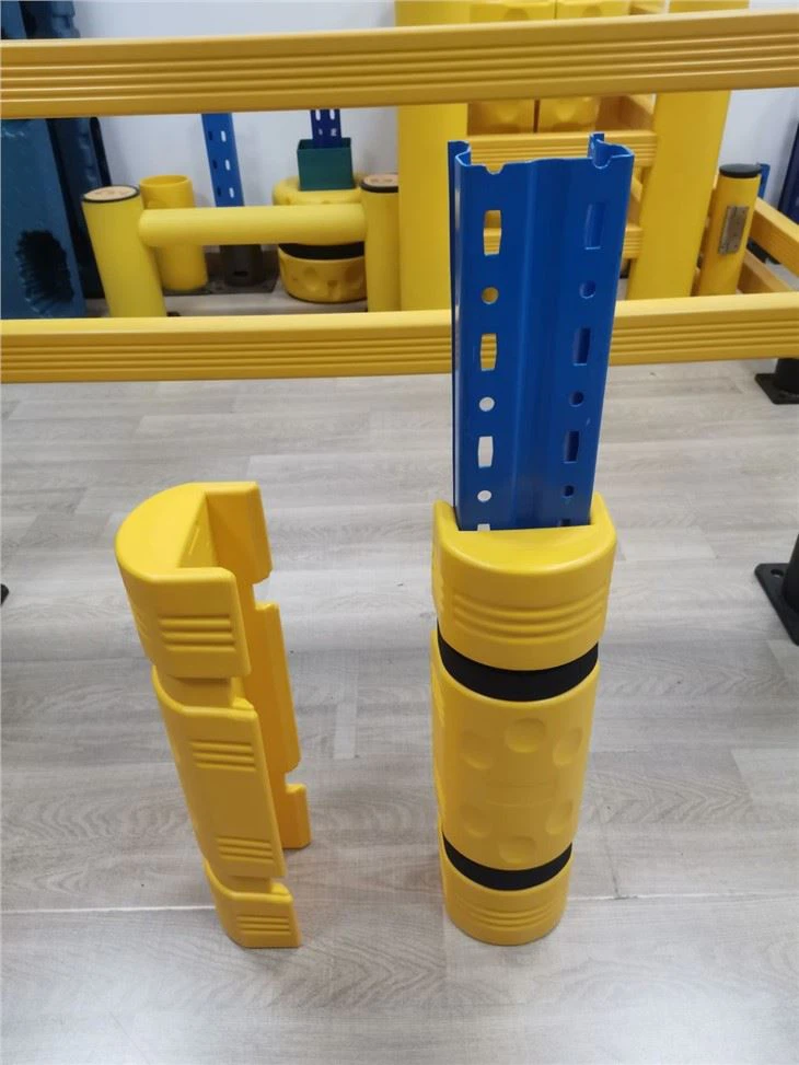 Pallet Rack Post Protectors